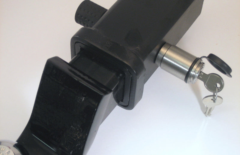 2' RECEIVER HITCH LOCK SS