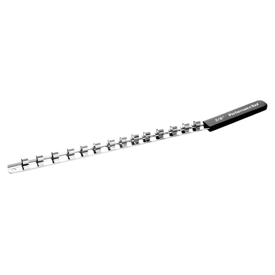 SOCKET RAIL