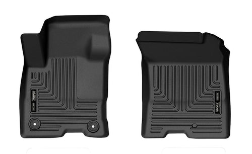 X-ACT FRONT FLOOR LINER