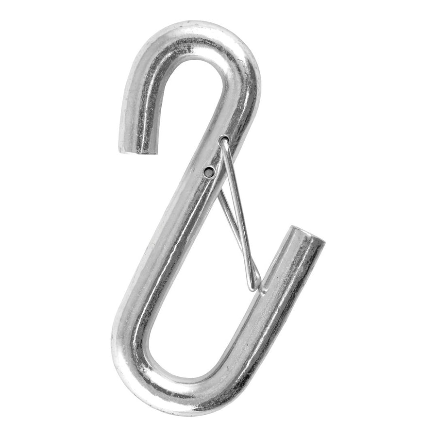 S-HOOK WITH WIRE LATCH