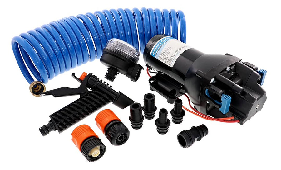 HOTSHOT HD4 12V 4GPM 60PSI