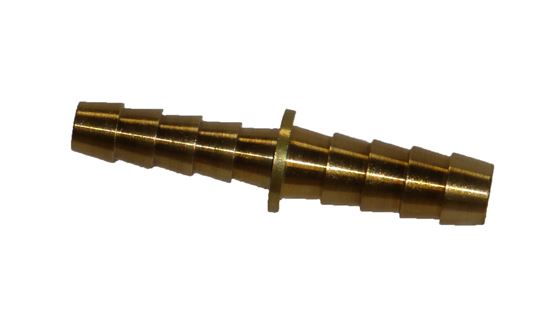 BRASS BARB REDUCER 5/16'- 1/4'