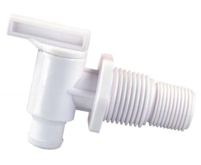 DUAL THREADED DRAIN COCK