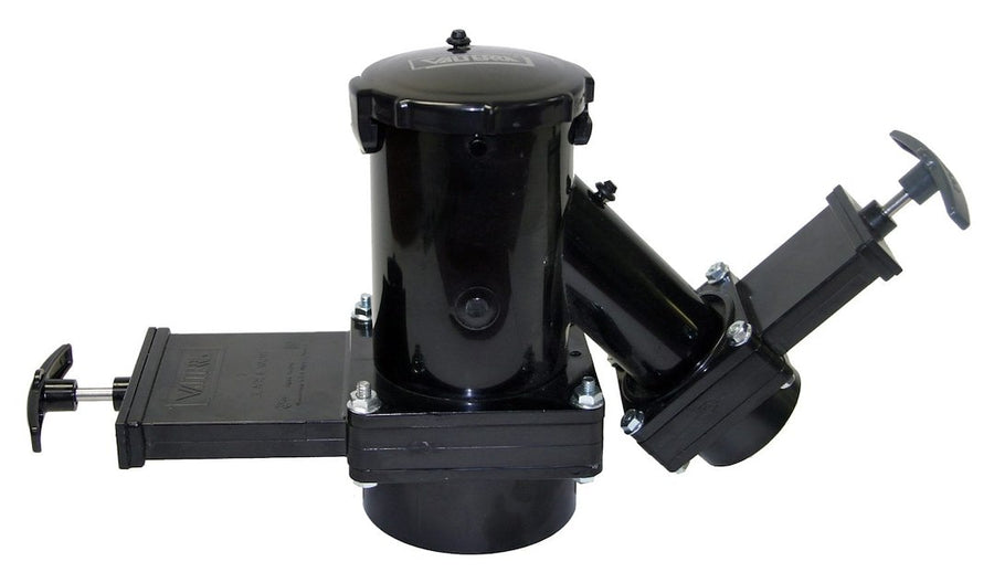 WYE DBL 3'H 1.5'RHUB 3'B