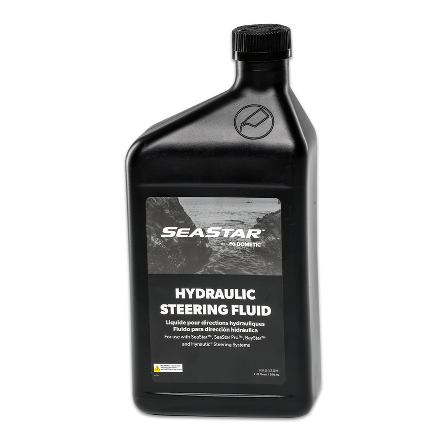 SEASTAR HYDRAULIC OIL  32 FL. OZ. -