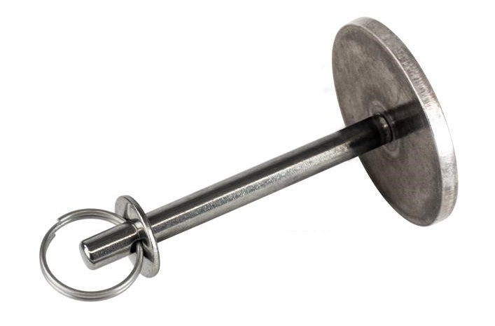 SS HATCH COVER PULL ROUND(PULL