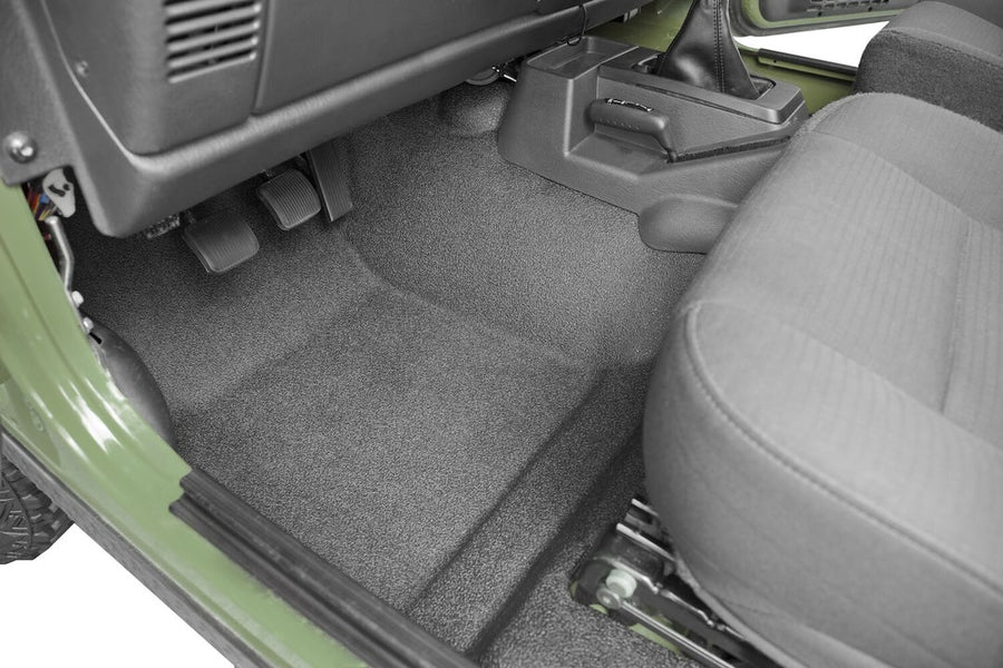 GUARDIAN IMPACT JEEP LINER