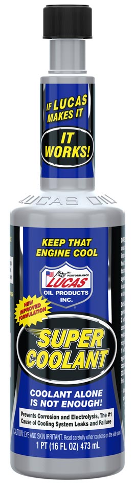 SUPER COOLANT / 12X1 / 16