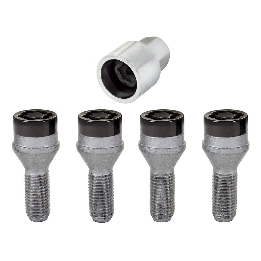 WHL LOCK SET 12X1.25 BOLT