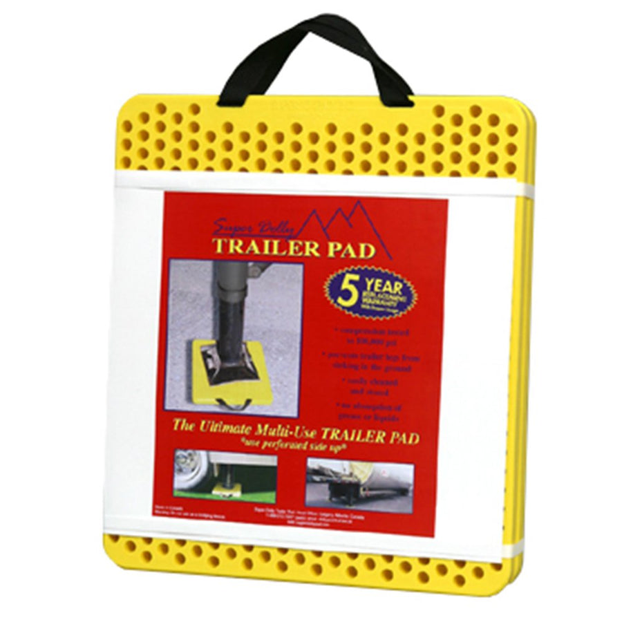 SUPER DOLLY JACK PAD 2/PK