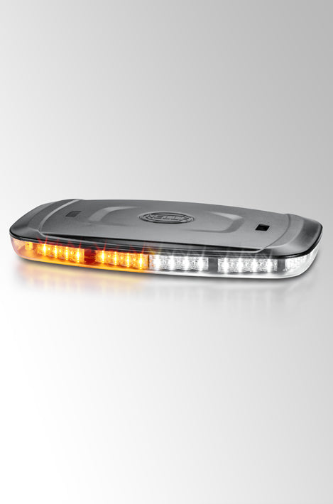 L/BAR MINI-16INCH LED MV FXD AMB/WH