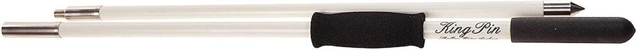 10 FT POLE WHITE 2PC