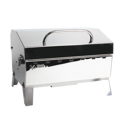 GRILL-STOW N GO 125 COMPACT  GAS