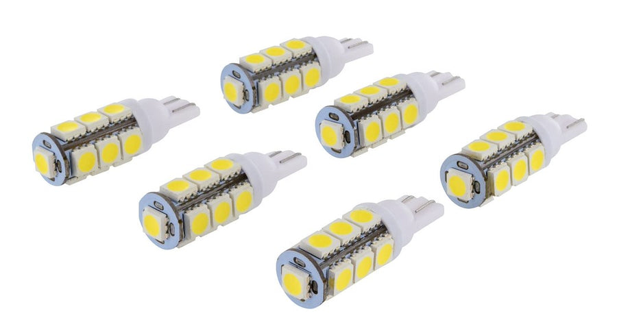 6 PACK 921 LED BULB BRIGHT