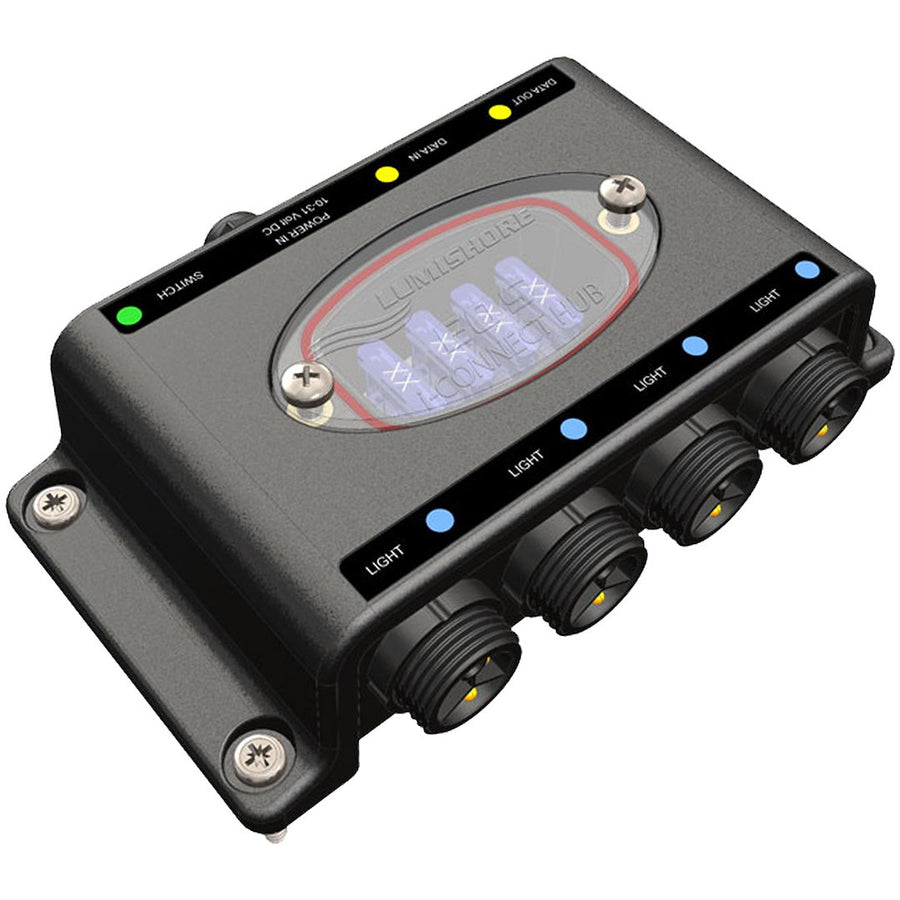EOS I-CONNECT HUB  JUNCTION BOX INC