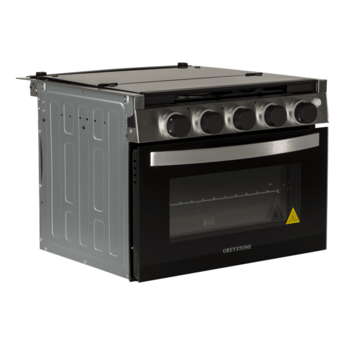 GREYSTONE 17' RV GAS RANGE  COMBO C