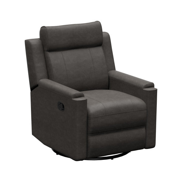 SWIVEL GLIDE RECLINER MCCOY