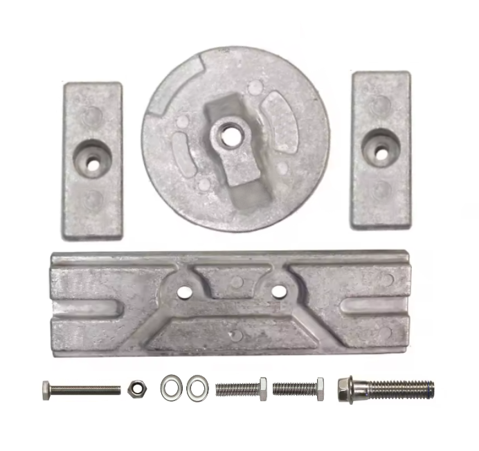 ANODE KIT  ALUMINUM