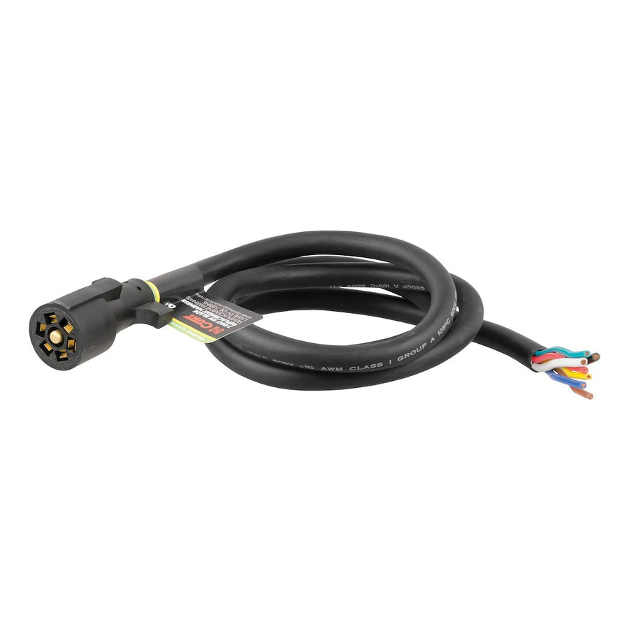 7-WAY TRAILER HARNESS
