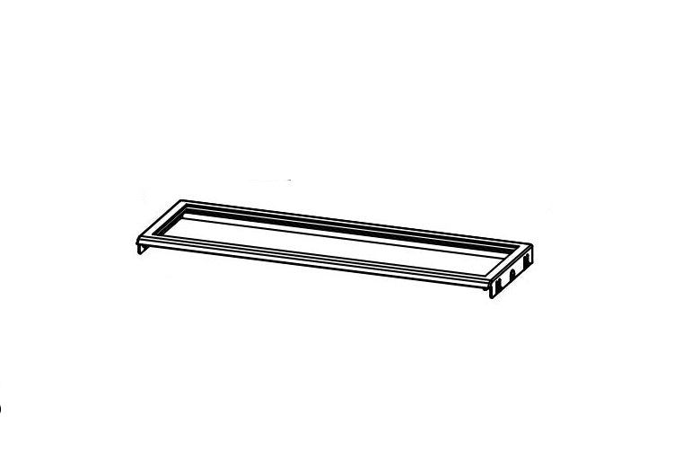NR640474 REAR SLIDE OUT SHELF WIRE
