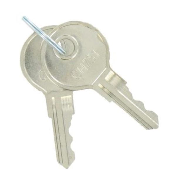 REPLACMENT KEY 751  BULK