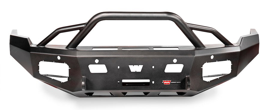 ASCENT HD BUMPER GMC 2500/3500 WITH