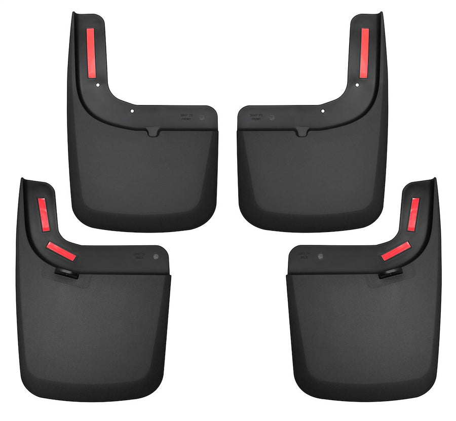 MG FRONT/REAR F-250 2017