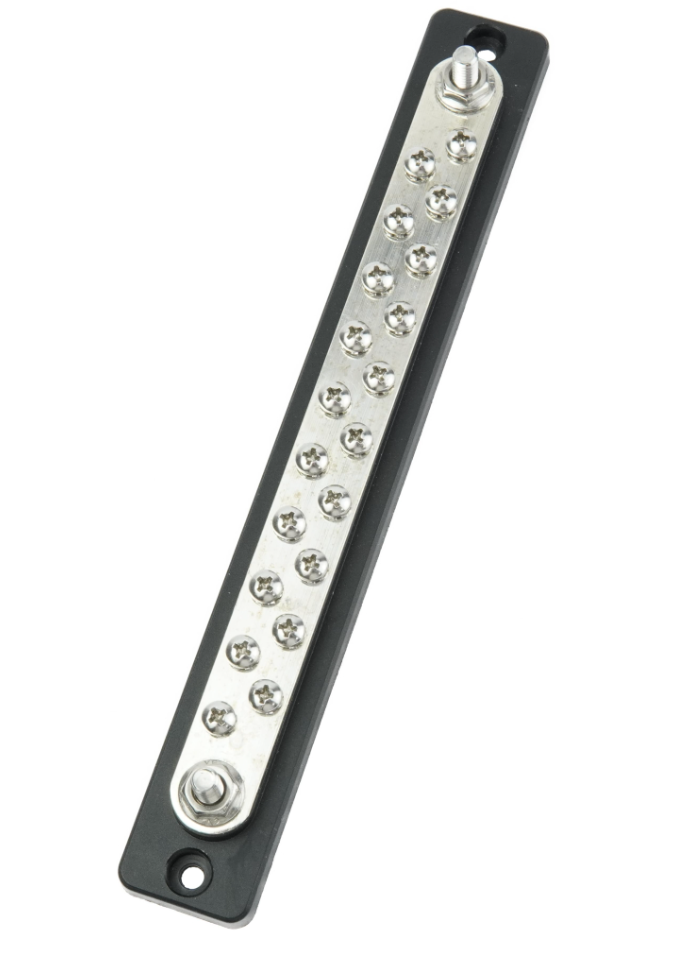COMMONBUS DUAL 1/4' STUD + TWENTY #