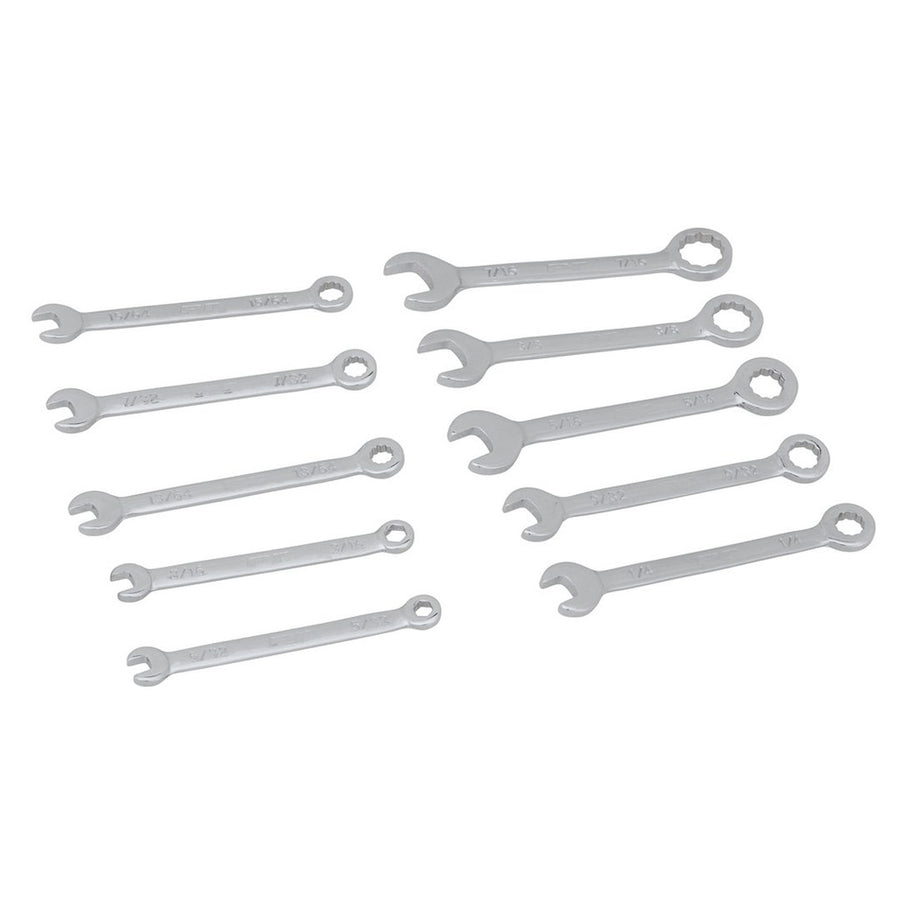 10PC SAE IGNITION WRENCH