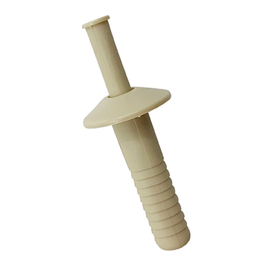 PLASTIC RIVETS ALMOND