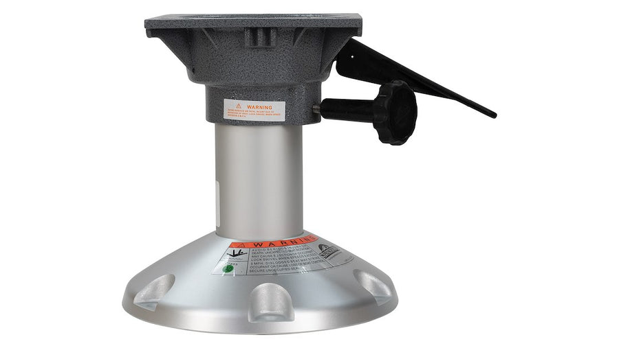 SECGEN PED.9'W/SWIVEL