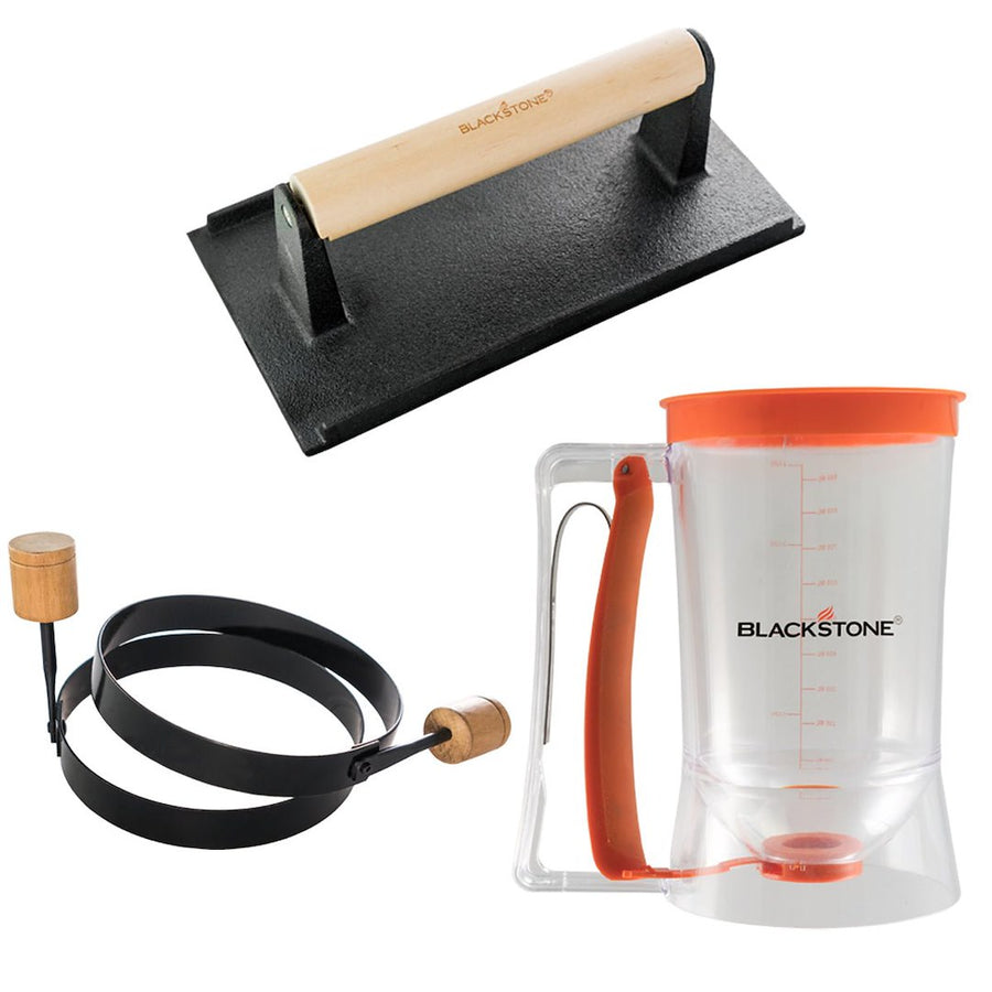 GRILL & GRIDDLE BREAKFAST KIT