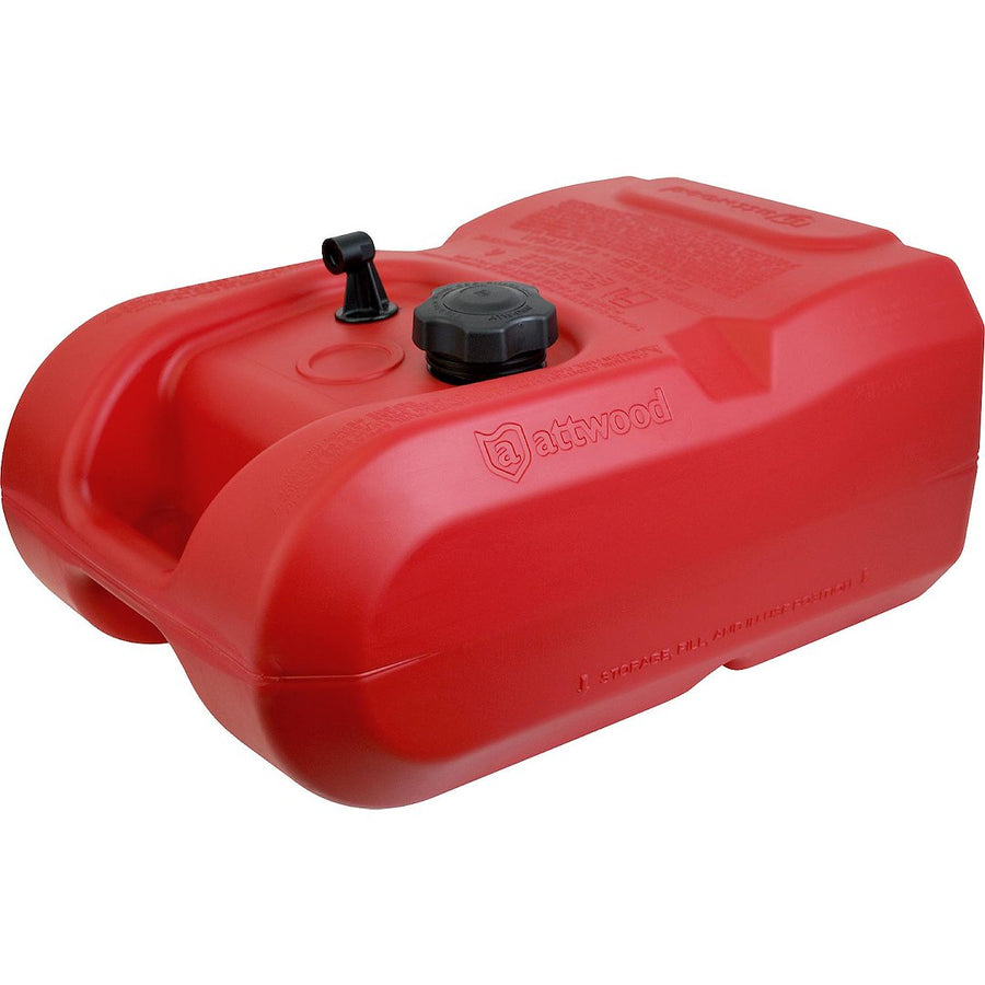 ASM-W/THD PU GAS TANK3GAL
