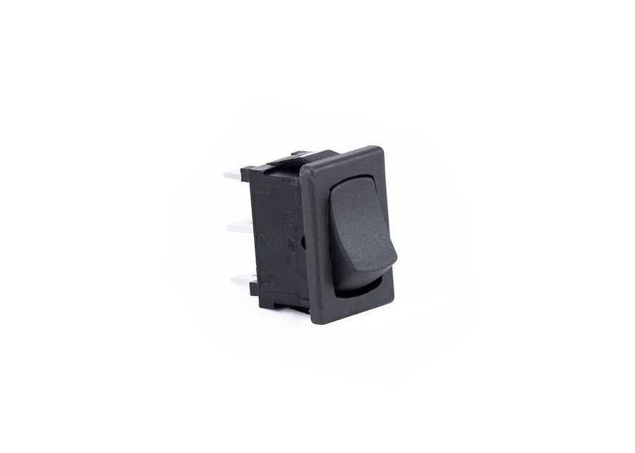 ROCKER SWITCH  COMPACT ROCKER SPDT