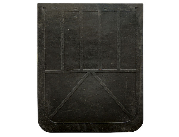 MUD FLAP 1/4'X24'X30' RUB