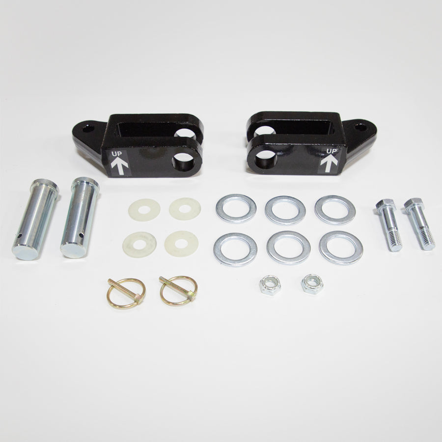 AFTERMARKET OFF ROAD BMPR ADPTR  1'