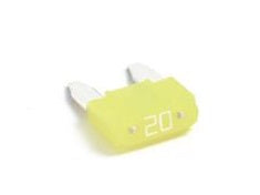 MINI FUSE 5 CDS/PACK  20A