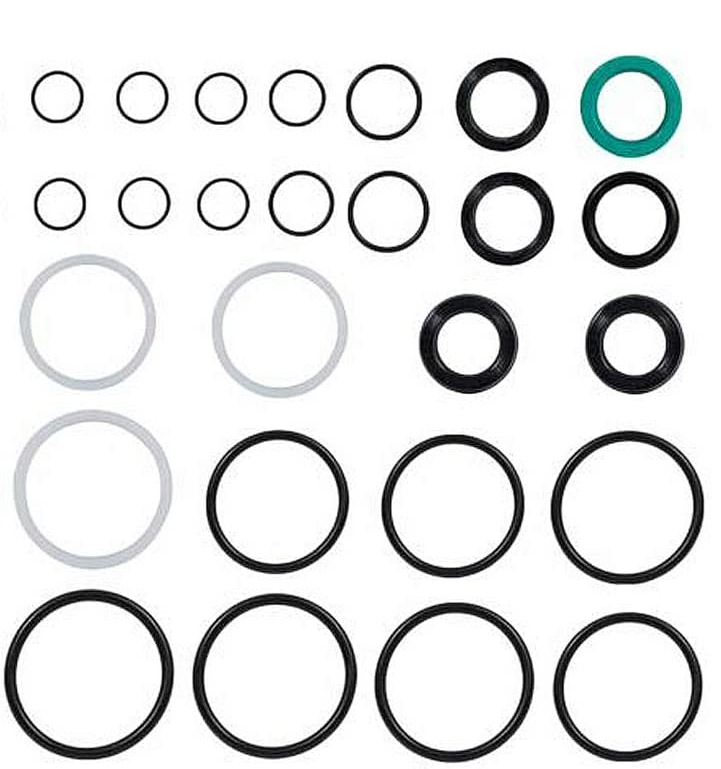 SEAL KIT TRIM/TILT CAP & CYLINDER