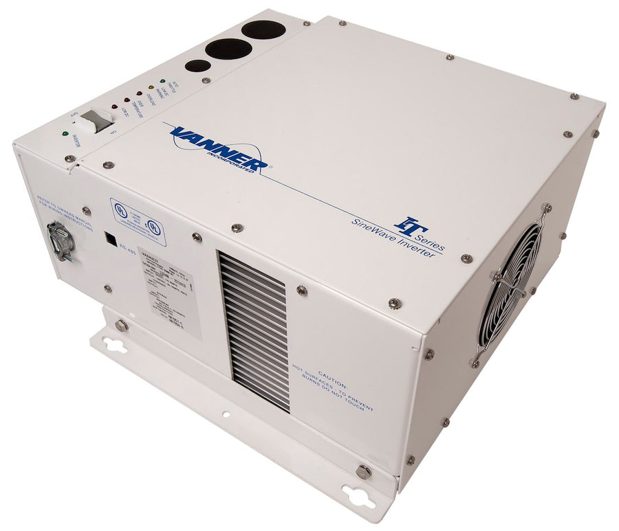 3600W INDSTRL TRU-SINEWAVE INVERTER