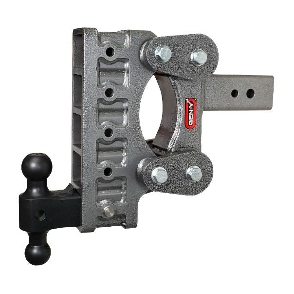 THE BOSS TORSION-FLEX 3' SHANK 9' D
