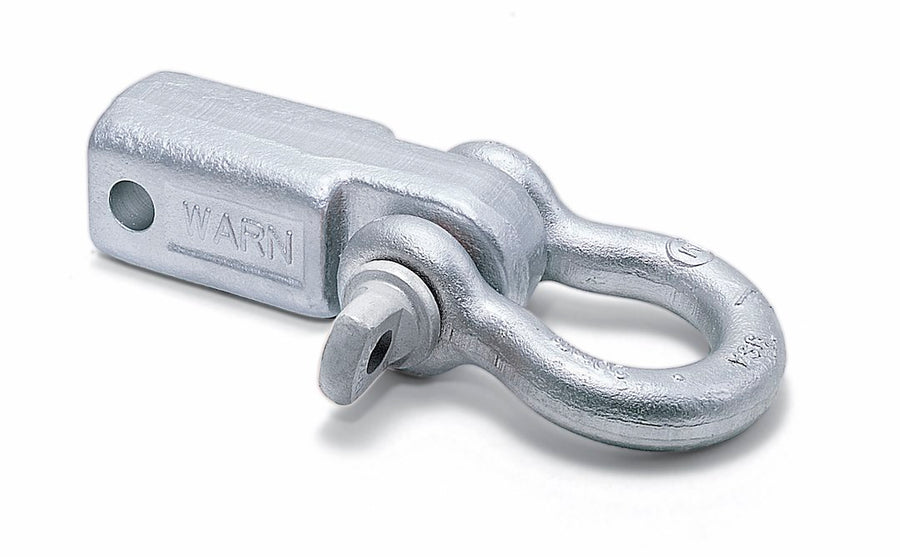 RECEIVER SHACKLE