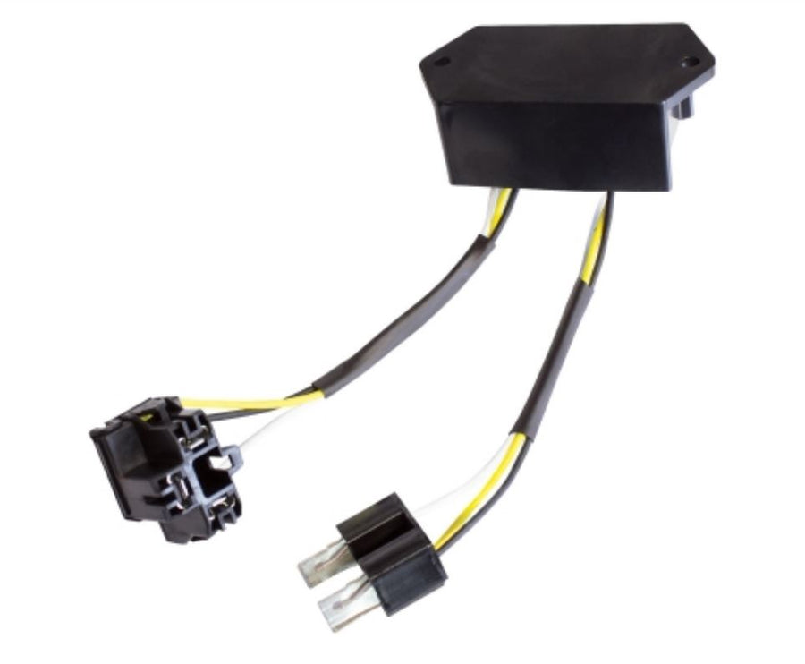 HARNESS  ANTI-FLICKER 8700-EV2 H4/H