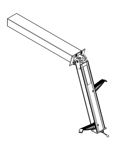 LDR 2 STEP PERISCOPE