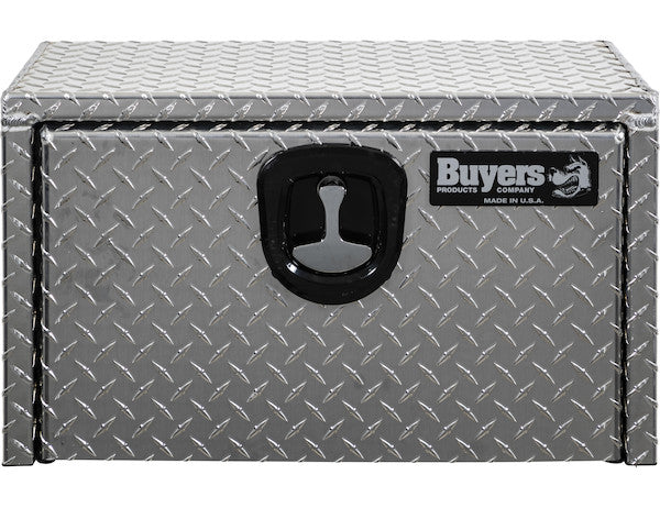 TOOLBOX ALUMINUM 14X12X24 T-HANDLE