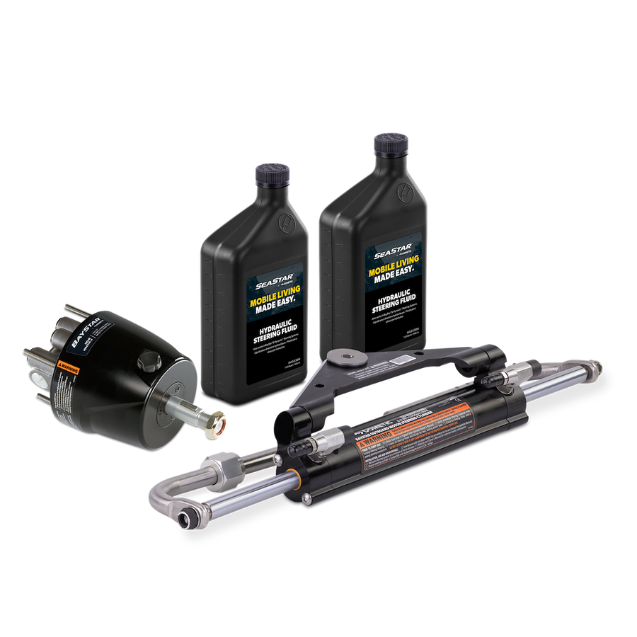 BAYSTAR HYDRAULIC KIT  W/O TUBE