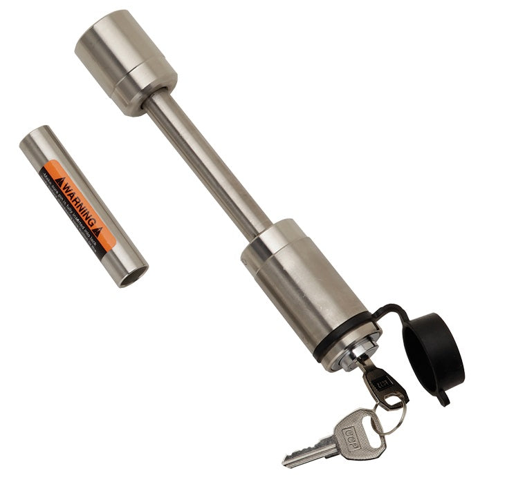 SS 5/8' HITCH LOCK