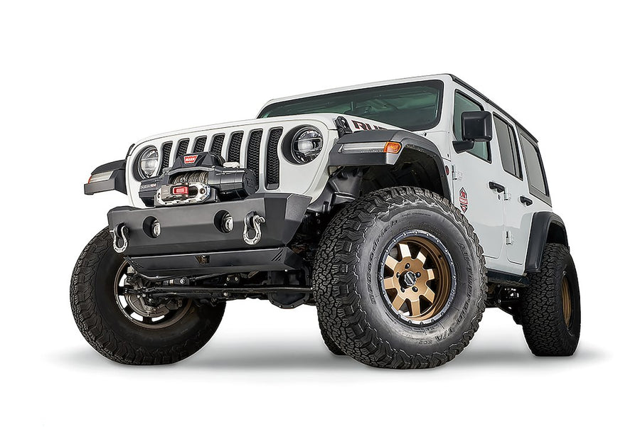 JL JK CRAWLER STUB FRT WO TUBE