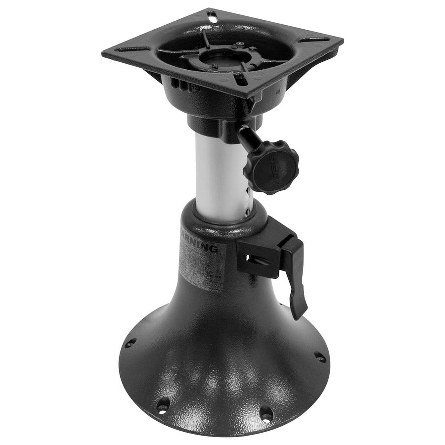 ADJ. 13-18' BELL PEDESTAL