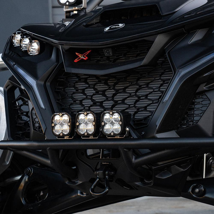 CAN-AM MAVERICK R SQUADRON SPORT PR
