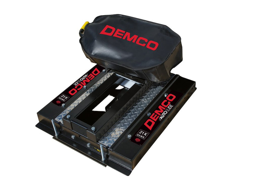 HIJACKER HITCH COVER